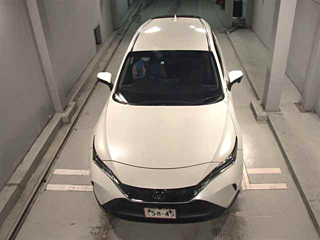 TOYOTA HARRIER 2022