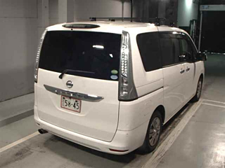 NISSAN SERENA 2015