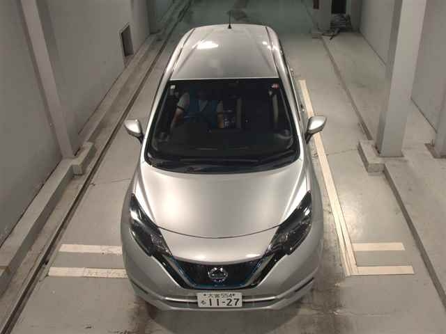 NISSAN NOTE 2020