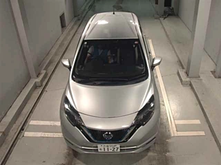 NISSAN NOTE 2020