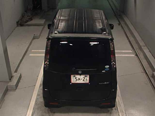 SUZUKI PALETTE 2010