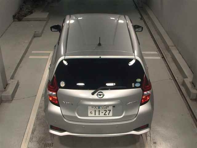 NISSAN NOTE 2020