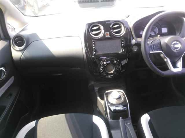 NISSAN NOTE 2020