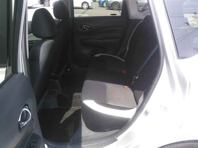 NISSAN NOTE 2020