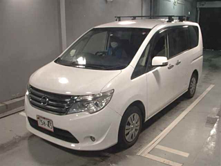 NISSAN SERENA 2015