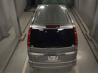 NISSAN SERENA 2008