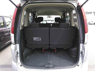 NISSAN SERENA 2008