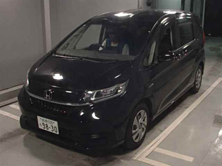 HONDA FREED 2022