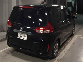 HONDA FREED 2022
