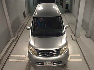 NISSAN SERENA 2008