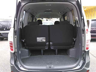 TOYOTA NOAH 2008