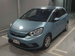 HONDA FIT 2020