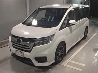 HONDA STEP WAGON 2019
