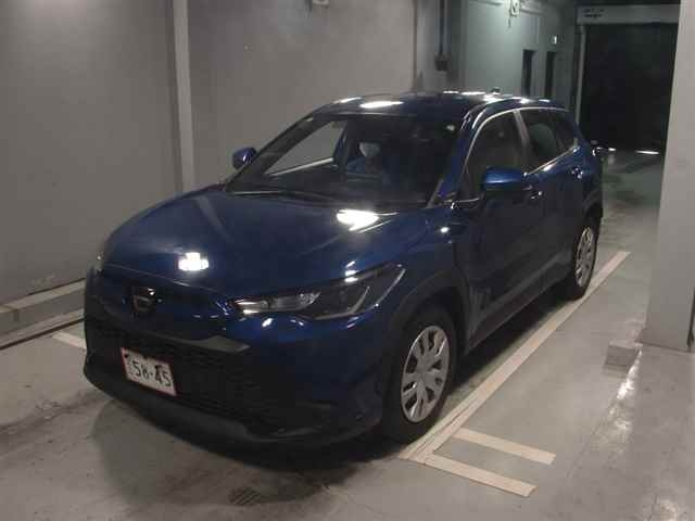 TOYOTA COROLLA CROSS 2022