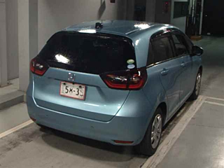 HONDA FIT 2020
