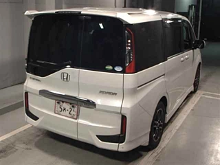HONDA STEP WAGON 2019