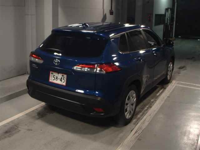 TOYOTA COROLLA CROSS 2022