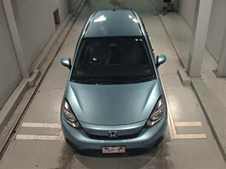 HONDA FIT 2020
