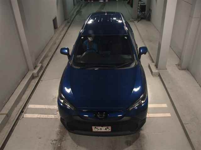 TOYOTA COROLLA CROSS 2022