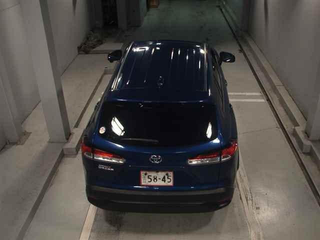 TOYOTA COROLLA CROSS 2022