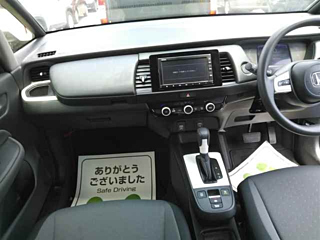 HONDA FIT 2020