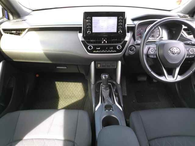 TOYOTA COROLLA CROSS 2022