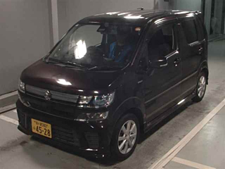 SUZUKI WAGON R 2017