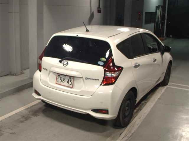 NISSAN NOTE 2018
