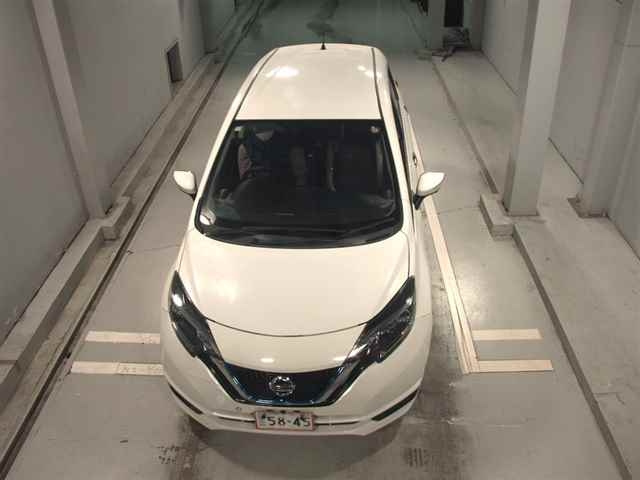NISSAN NOTE 2018