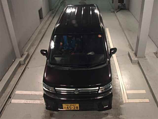SUZUKI WAGON R 2017