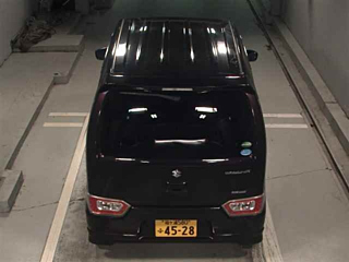 SUZUKI WAGON R 2017