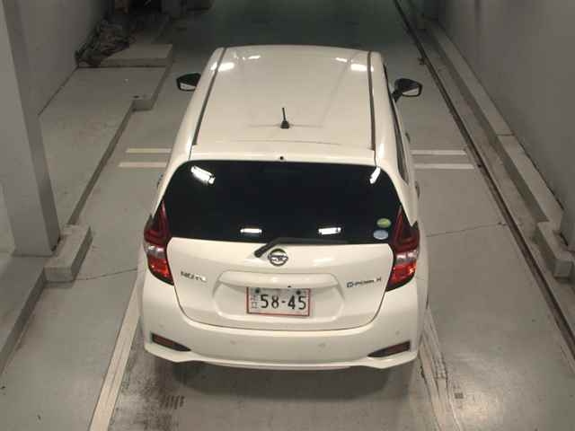 NISSAN NOTE 2018
