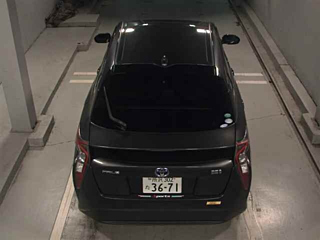 TOYOTA PRIUS 2015