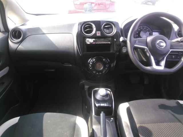 NISSAN NOTE 2018