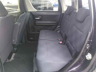 SUZUKI WAGON R 2017
