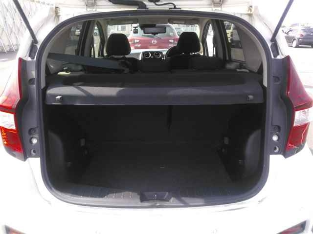 NISSAN NOTE 2018