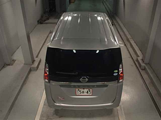 NISSAN SERENA 2017