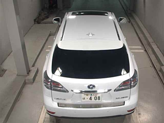 LEXUS RX 2011