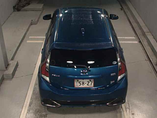 TOYOTA AQUA 2015
