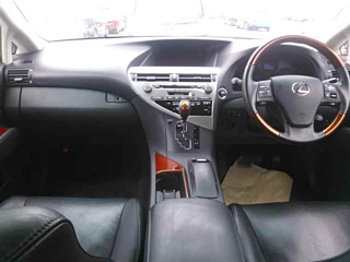 LEXUS RX 2011