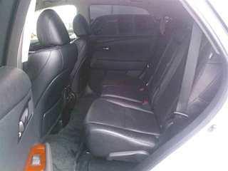 LEXUS RX 2011