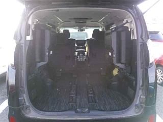 TOYOTA VELLFIRE 2015