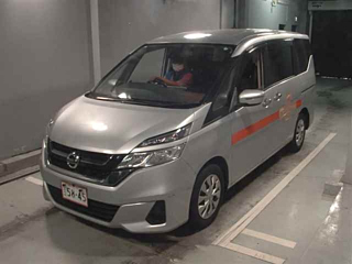 NISSAN SERENA 2017