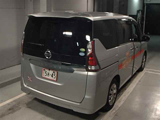 NISSAN SERENA 2017
