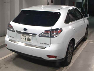 LEXUS RX 2011