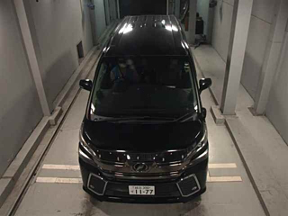 TOYOTA VELLFIRE 2015