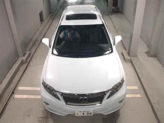 LEXUS RX 2011