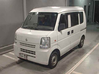 SUZUKI EVERY 2013