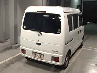 SUZUKI EVERY 2013