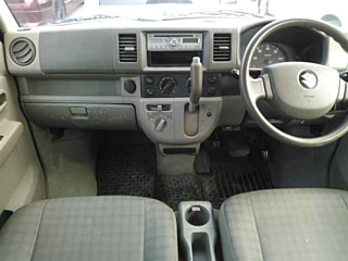 SUZUKI EVERY 2013